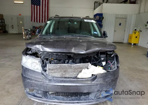 2020 Dodge Journey Se из США, поврежденный, VIN 3C4PDCAB2LT271833